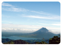 Volcán Arenal