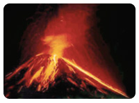 Volc&aacute;n Arenal