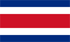 Bandera de Costa Rica