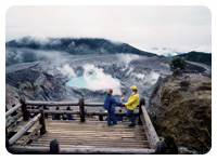 Volcán Poás