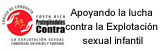 Apoyando la lucha contra la Explotacion sexual infantil