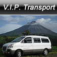 Transportes VIP en Costa Rica
